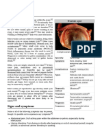 Ovarian Cysts