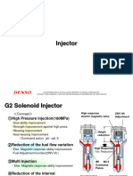 Denso Injector Operation