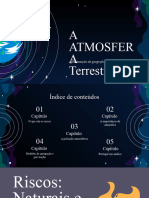 A Atmosfera Terrestre - Apresentação de Geografia