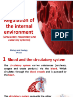 Unit 3 Regulation of The Internal Environment 1