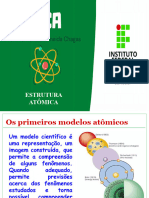 Estrutura Atômica