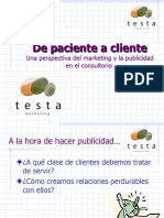 Marketing Basico para Medicos