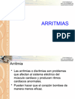 Clase 5. Arritmias