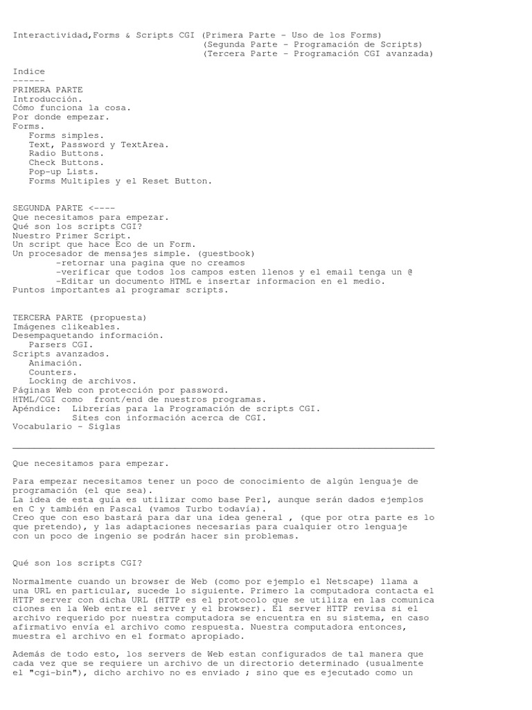 Forms 2 descargar gratis pdf perl archivo de computadora