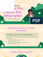 Pre K Outdoor Activities To Celebrate National Play Outside Day Infographics