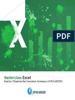 Brochure Formation Excel - 2023