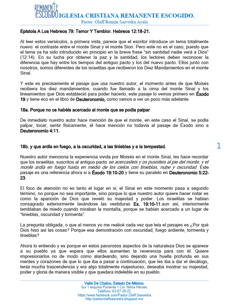 79 Temor y Temblor PDF Moisés Santo