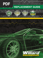 Willard Battery Selection Guide 2019 Web | PDF | Technology