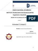 Origen de La Normalizacion y Certificacion en Mexico