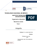 Inforgrafia (Lean Manufacturing)