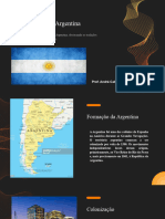 Apresentação Argentina 2023