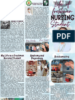 Pamphlet - Nursing