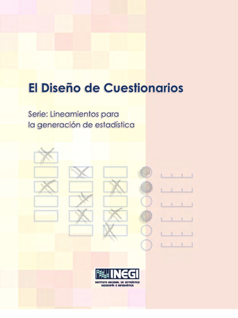 4 Cuestionarios Cuestionario Diseño