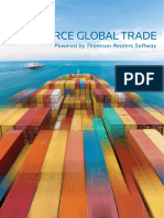 Onesource Global Trade Overview Brochure PT BR