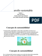 Desarrollo Sustentable