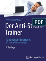 (Peter Buchenau (Auth.) ) Der Anti-Stress-Trainer