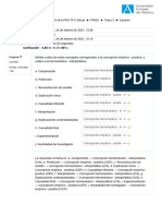 Examen de Victor FP092 PDF