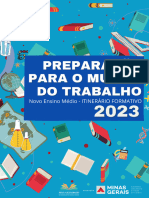 Caderno Ped Preparação Mundo Trabalho