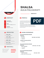 CV Shalsa Aulia P