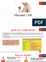 Obesidad y SM