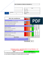 Bilan Competence AMARA