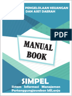 Manual Book Simpel