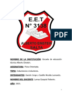 Informe de Fisica o PDF