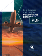 Guia de Acesso A Informacoes de Aeronaves Brasileiras