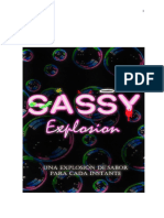 Sassy Explosion 2