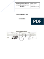 PTS 022 Paisajismo