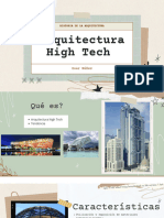 Arquitectura High Tech