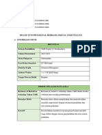 Desain Instruksional DST - Kelompok 7 - PPDB