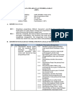 RPP IPA K9 - Bab 4 LISTRIK STATIS