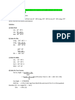 Lecture Notes For NAV 318 (Part 13)