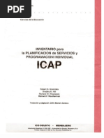 Download Cuestionario ICAP by Marcelo Lewin C SN68428579 doc pdf