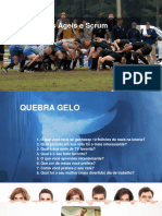 Metodologias Ágeis e Scrum