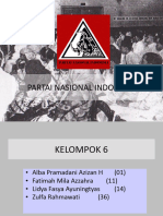 Partai Nasional Indonesia-2