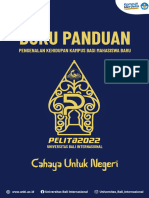 Buku Panduan PKKMB Pelita 2022