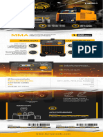 Ficha Tecnica Comercial FW201 Furius