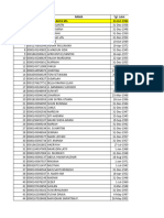 Data Skrining BPJS Sesuai No - Absen