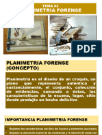 Tema#2 Planimetria Forense