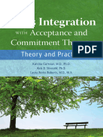 Crisis Integration With Acceptance and Commitment Therapy Theory and Practice