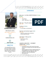 Raed Abdullkreem CV