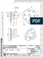 Hub Gear Revisi