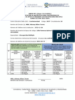 Anexo 1 - Resumen Escuelas