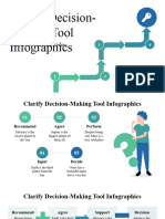 Clarify Decision-Making Tool Infographics by Slidesgo 2