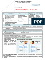 9 MATEMATICA Trasladamos Figuras en El Plano