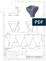 Embudo Metalico