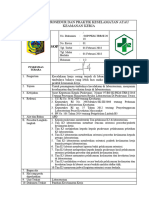 8.1.8.f SPO - Orientasi Prosedur & Praktik Keamanan Kerja.