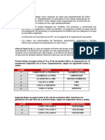 SUB 15 y 17 - Fases II y III Torneo Elite 2023